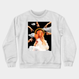 Drama Crewneck Sweatshirt